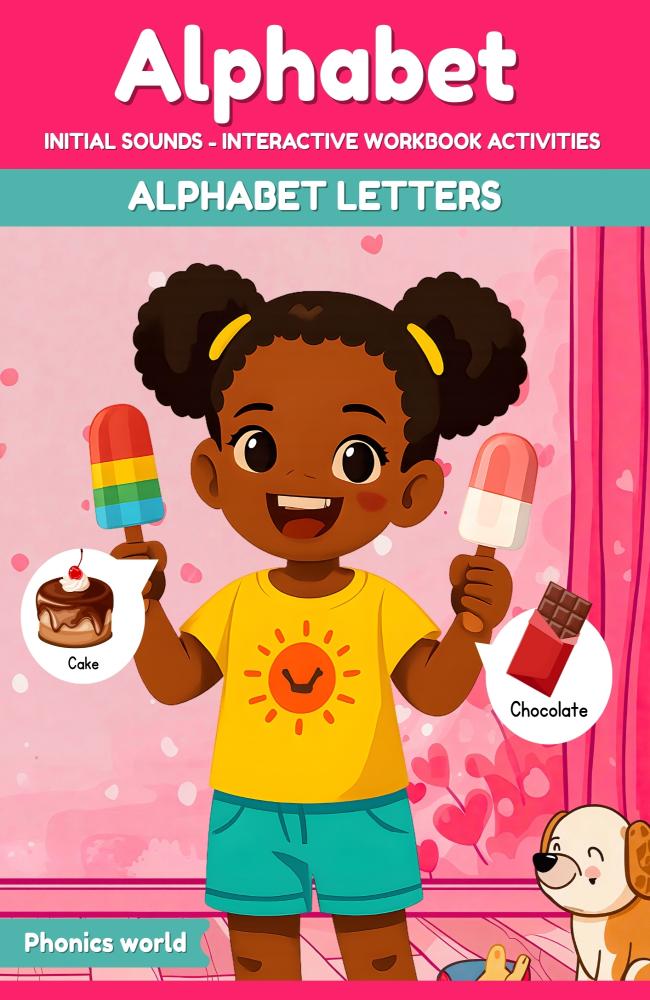 Alphabet Letters - Initial Sound